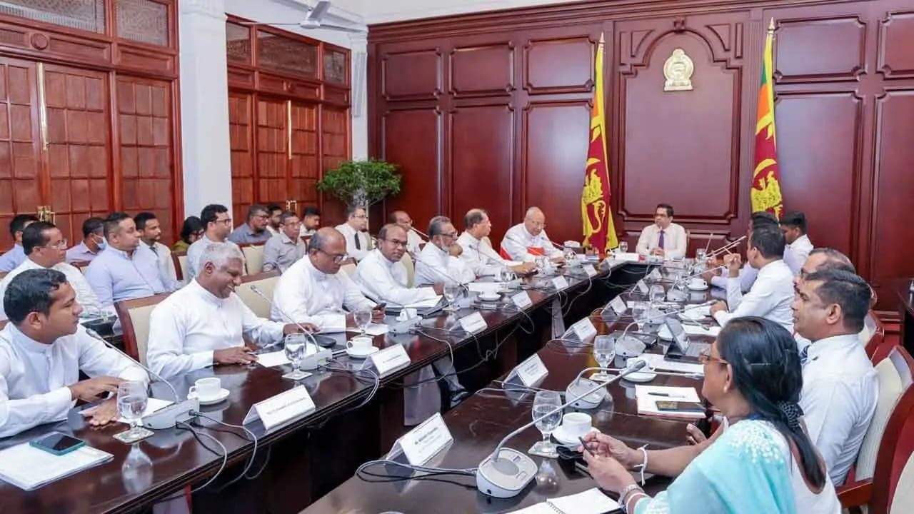முத்துராஜவெல, நீர்கொழும்பு களப்பு சுற்றாடல் பிரச்சினைகளைக் கண்டறிதவதற்காக கலந்துரையாடல்
