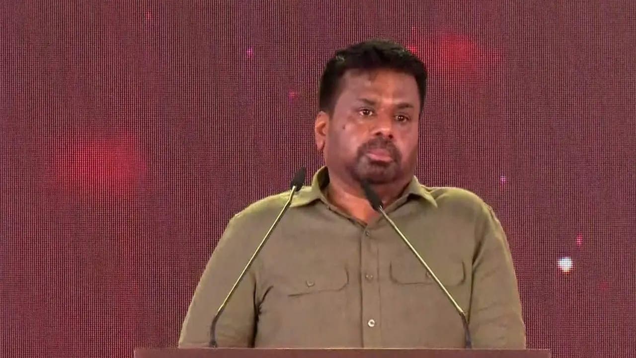 அரசியலில் பாரிய மாற்றம் ஏற்பட்டுள்ளது - ஜனாதிபதி