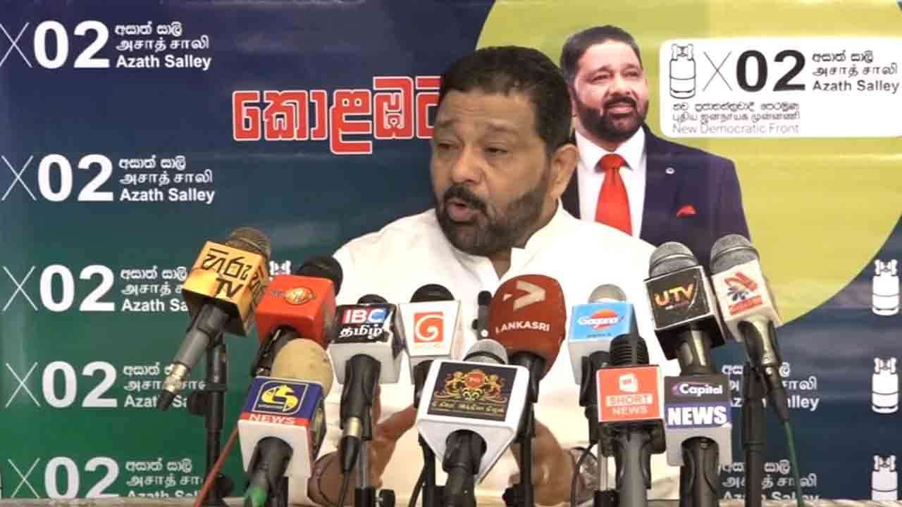 இலங்கை அரசாங்கம் ஏன் கையெழுத்து வைக்கவில்லை?