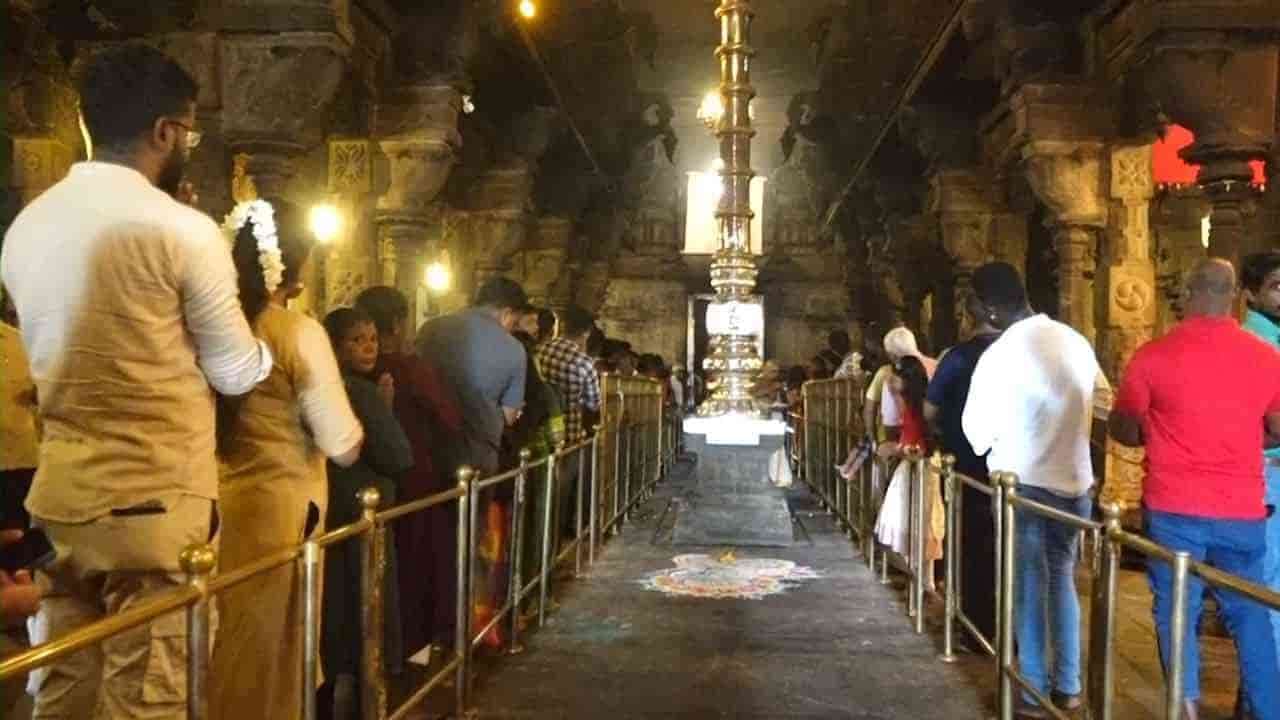தீபாவளி சிறப்பு பூஜைகள்!