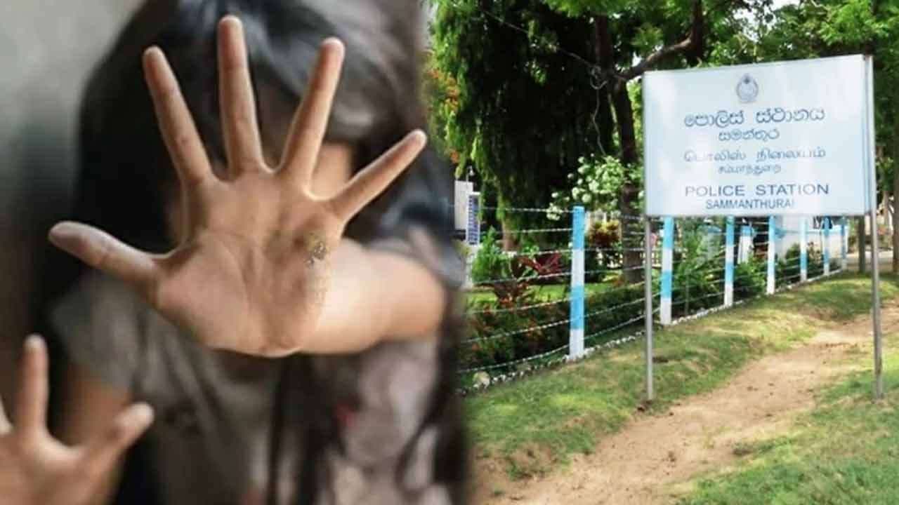 சிறுமியிடம் பாலியல் சேட்டை புரிந்தவர் கைது