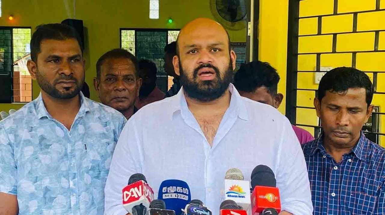 இது ஆரோக்கியமான விடயம் அல்ல