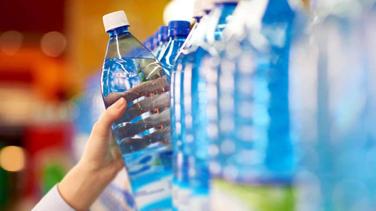 போத்தலில் அடைக்கப்பட்ட குடிநீருக்கு அதிகபட்ச சில்லறை விலை