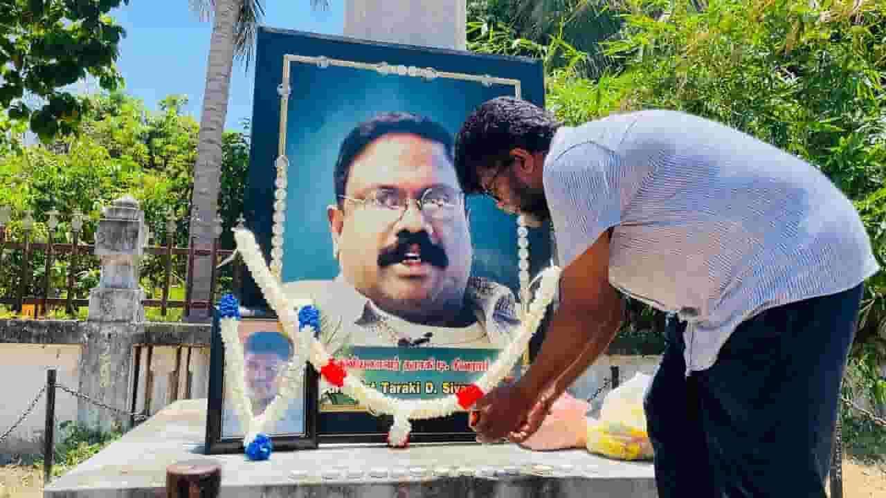 படுகொலைக்கு நீதி கோரி போராட்டம்! 