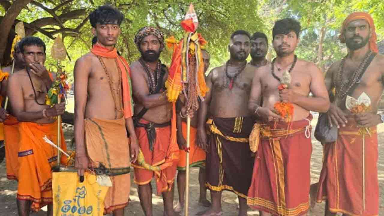 கதிர்காமத்திற்கான பாதயாத்திரை - காட்டு வழிப்பாதை திறப்பு