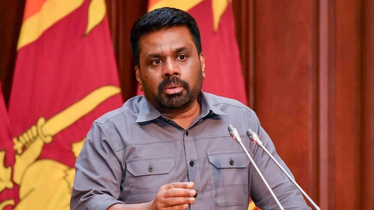 நாட்டை ஒரு புதிய நிலைக்கு உயர்த்துவதே தற்போதைய அரசாங்கத்தின் நோக்கம்