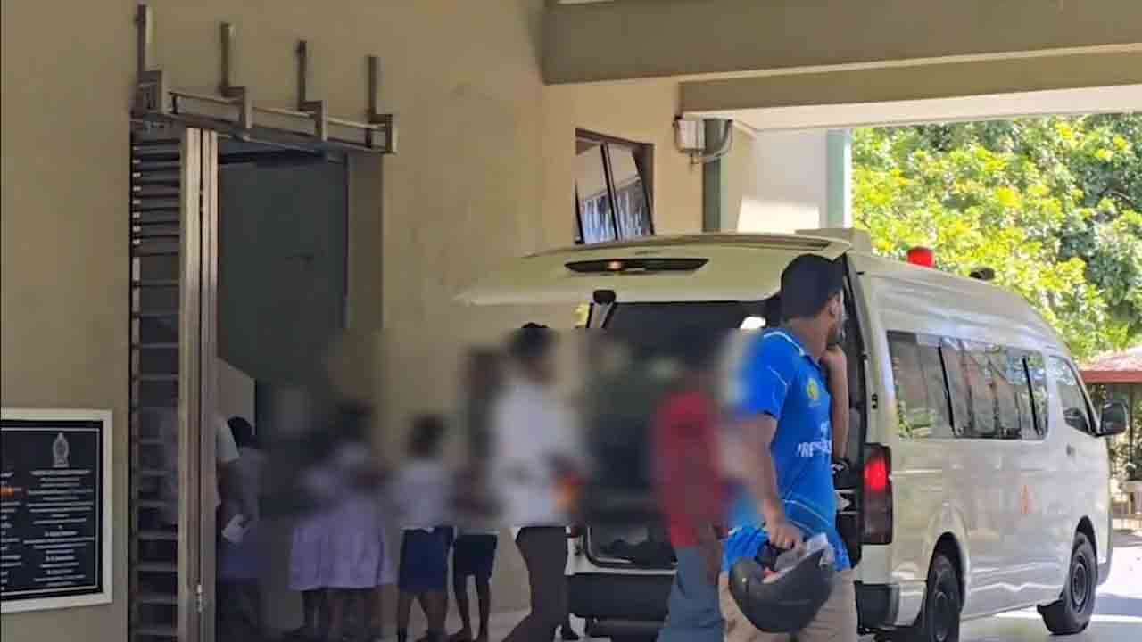 உணவு ஒவ்வாமை காரணமாக 22 மாணவர்கள் வைத்தியசாலையில் அனுமதி