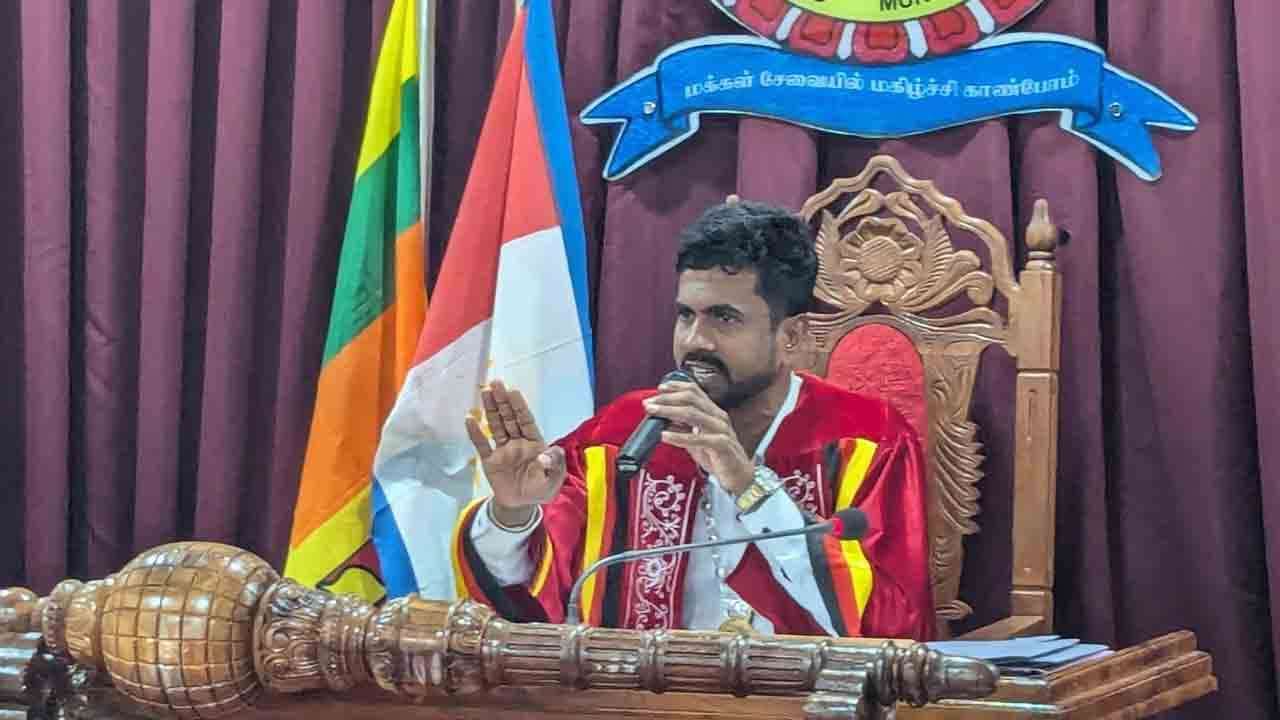 பொலிஸ் நிலைய ஆதனத்தினை விடுவிக்குமாறு கோரியுள்ள மாநகரசபை!