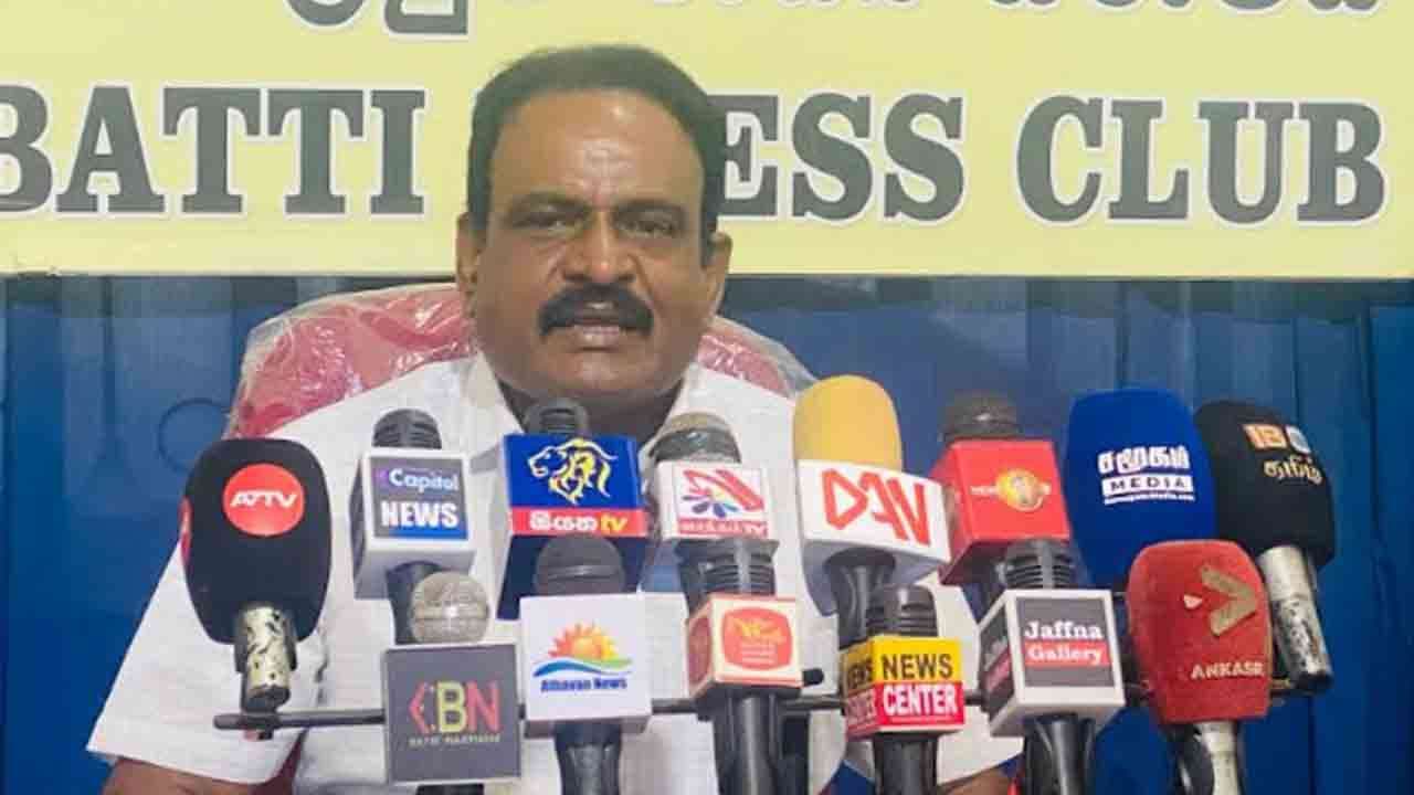 சட்டப்படி செயல்படுகின்ற செயல்பாடுகளுக்கு வழி விட வேண்டும்! 