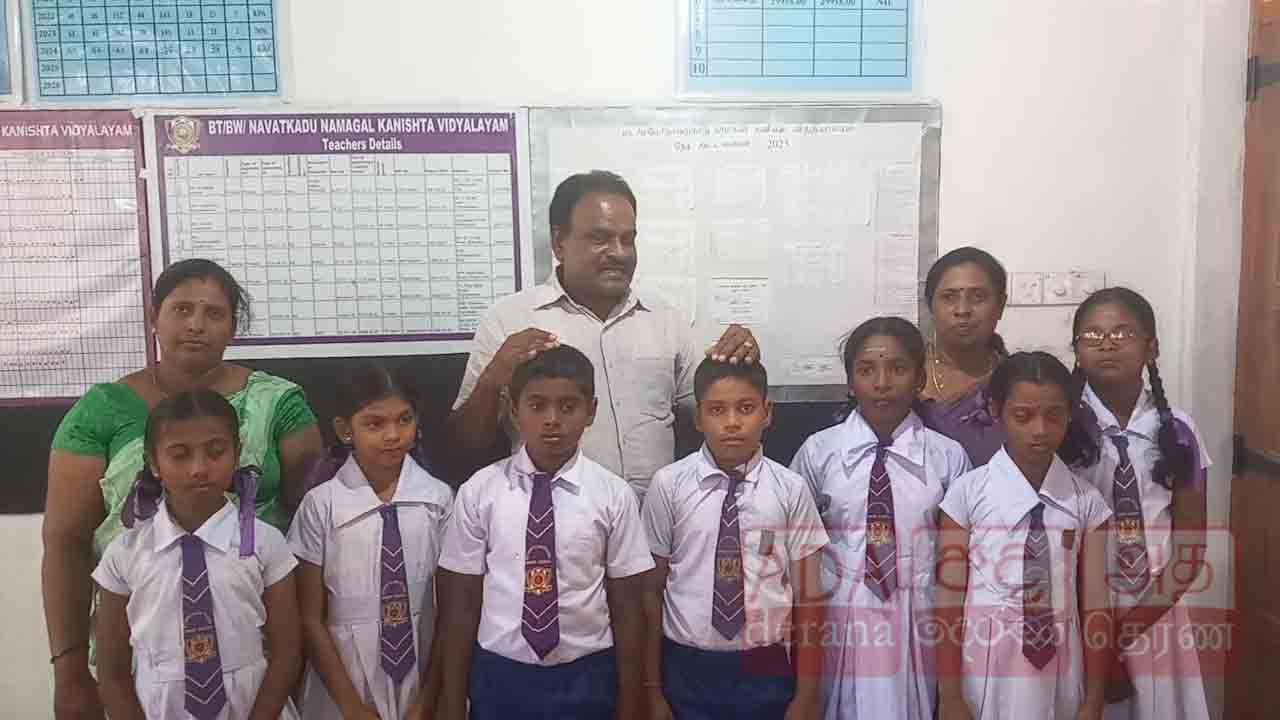 கிழக்கு மாகாணத்தில் முதலிடத்தைப் பிடித்த மாணவி