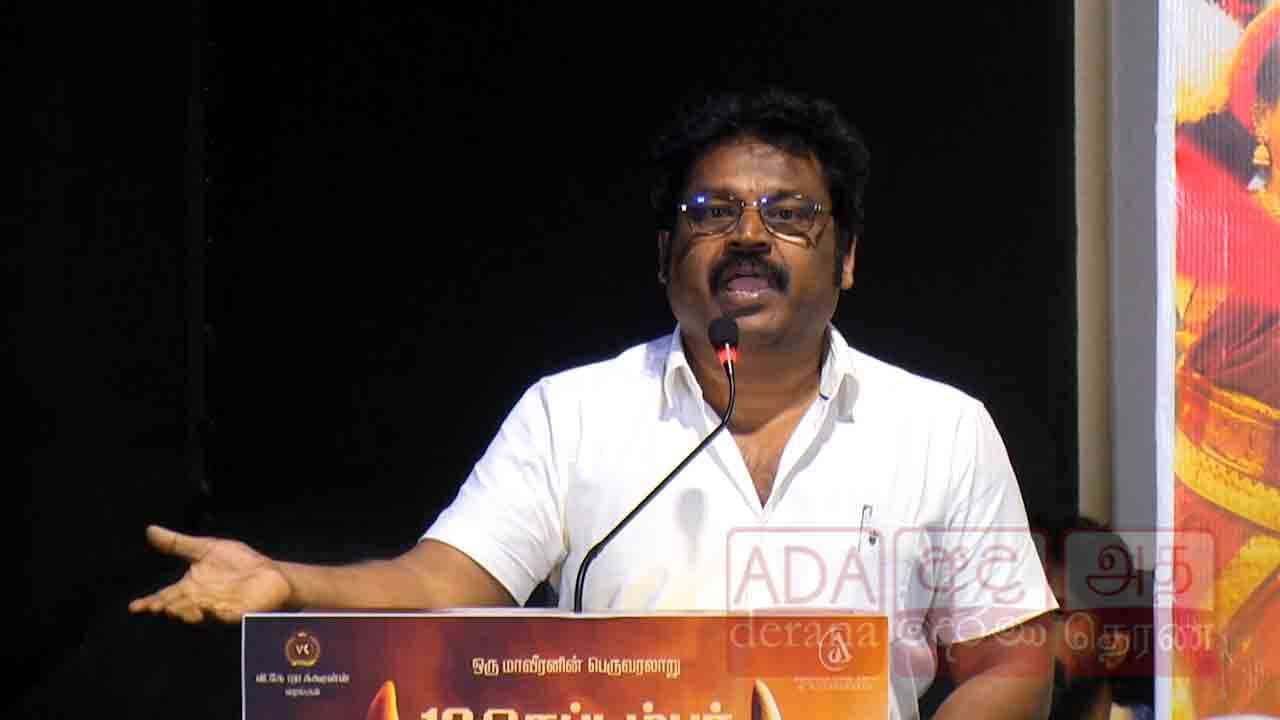 தென்னிந்திய திரைப்பட செய்தியாளர் சந்திப்பில் ஒலித்த செம்மணி விவகாரம்!