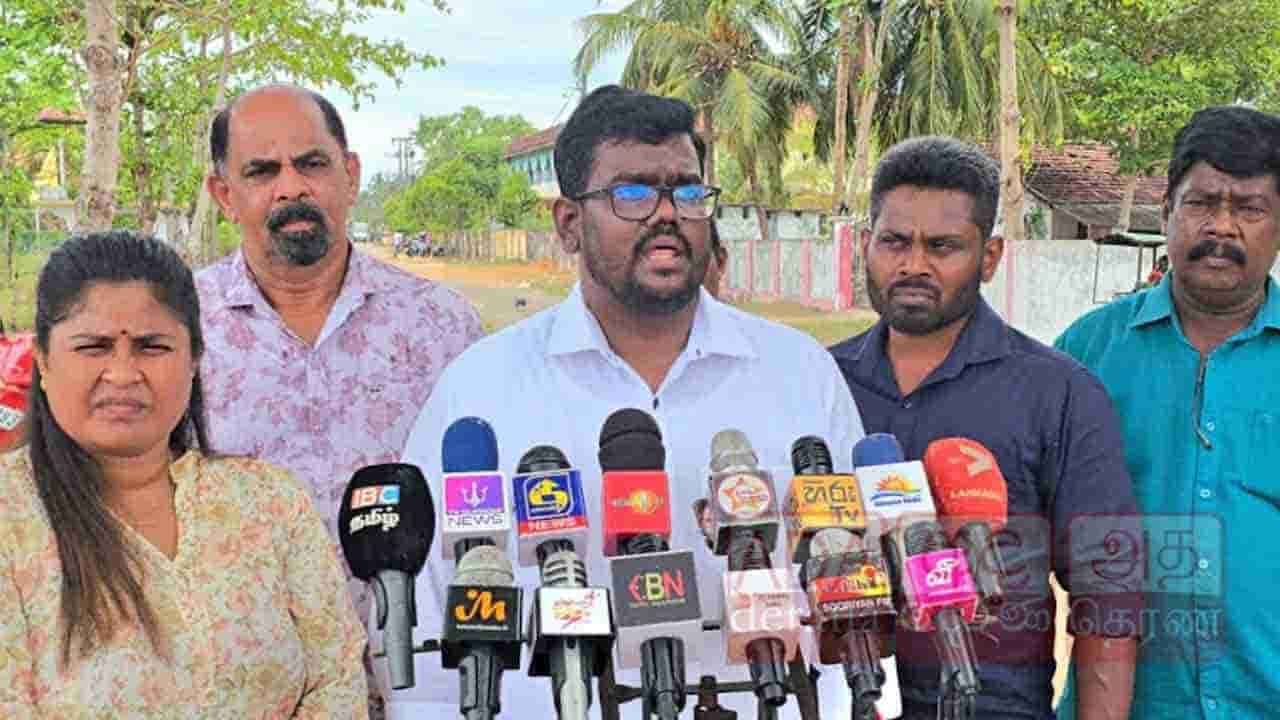 தமிழ் மக்களின் பிரச்சினைக்கு தீர்வு விரைவில்!