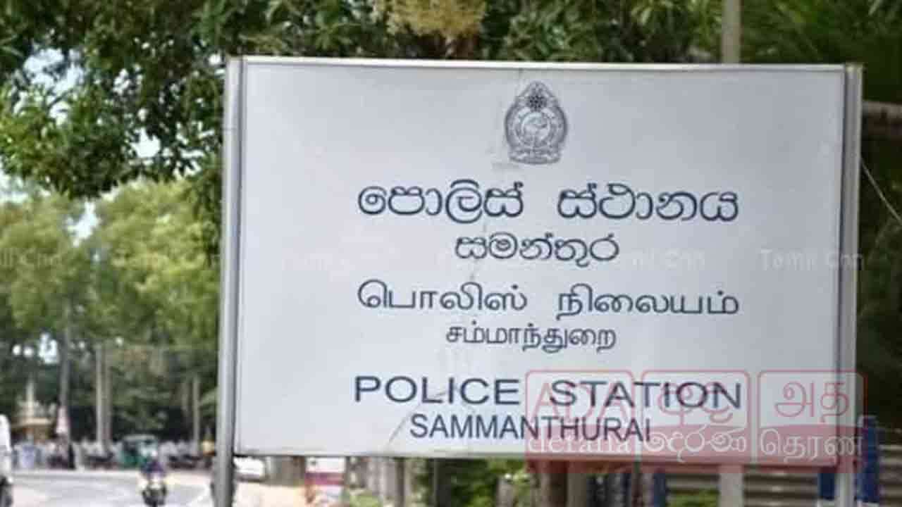 மோட்டார் சைக்கிள்கள் ஒன்றுடன் ஒன்று மோதி விபத்து