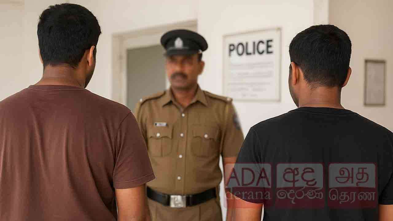 காத்தான்குடி, ஏறாவூர், மட்டக்களப்பு பகுதிகளில் போதைப்பொருள் வியாபாரிகள் கைது