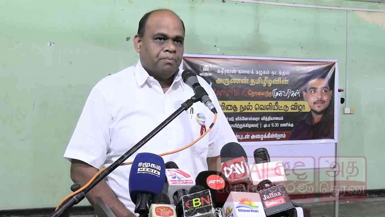 தமிழ்த்தேசியத்தைச் சிதைப்பதற்கான வேலைத்திட்டங்கள் இடம்பெறுகிறது!