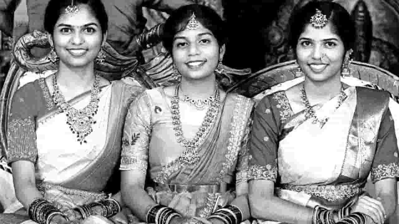 பேருந்து விபத்தில் ஒரே குடும்பத்தை சேர்ந்த 3 தங்கைகள் உயிரிழப்பு