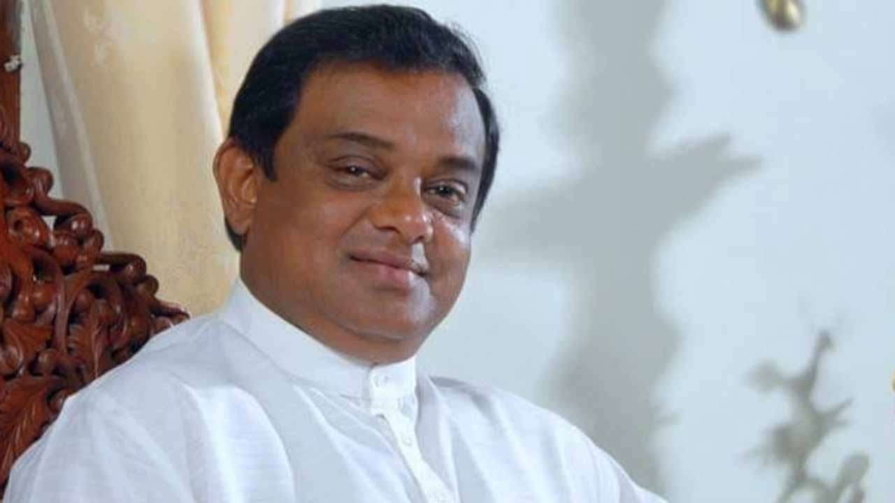 முன்னாள் அமைச்சர் சி.பி. ரத்நாயக்க கைது