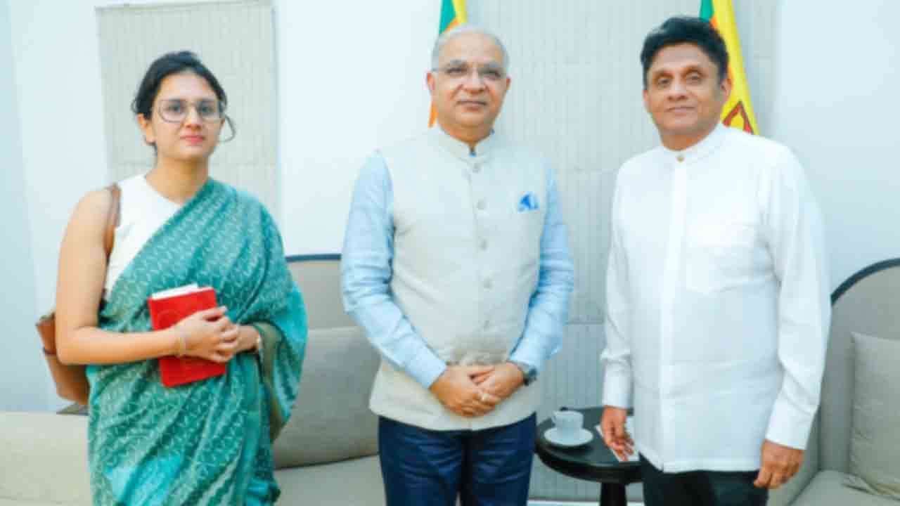  இந்த இக்கட்டான நேரத்தில் இந்தியா வழங்கும் ஆதரவுகளுக்கு நன்றி