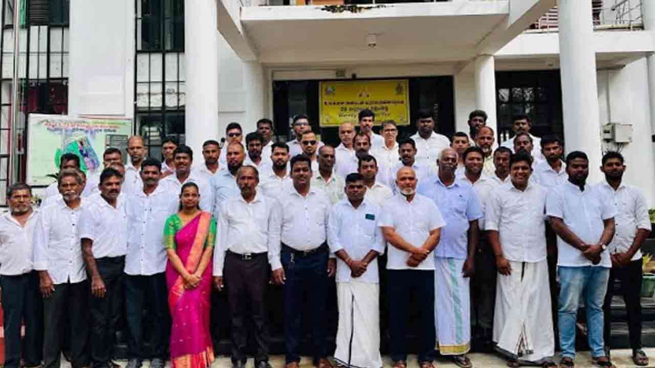 காரைதீவு பிரதேச சபையின் கடமைகளை ஆரம்பிக்கும் நிகழ்வு