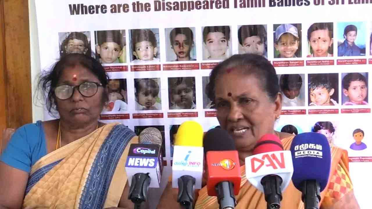 சர்வதேச தலையீடு தான் எங்களின் பிரச்சனைக்கான தீர்வு