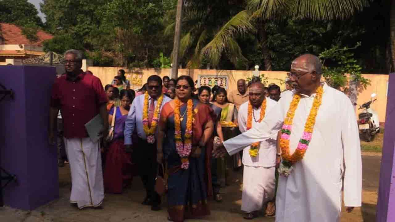 தென்மராட்சி சிவபூமி பாடசாலை திறந்துவைப்பு