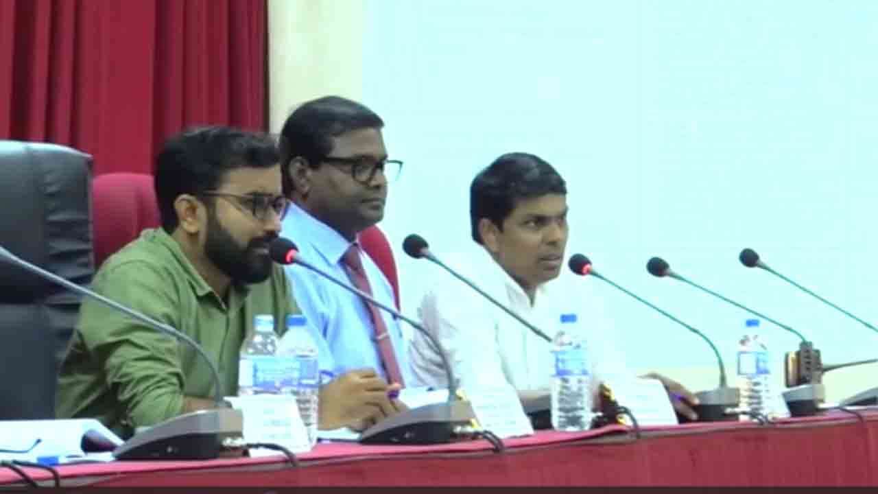 சுண்ணக்கல் அகழ்வால் பரபரப்பான தென்மராட்சி பிரதேச ஒருங்கிணைப்பு குழு கூட்டம்