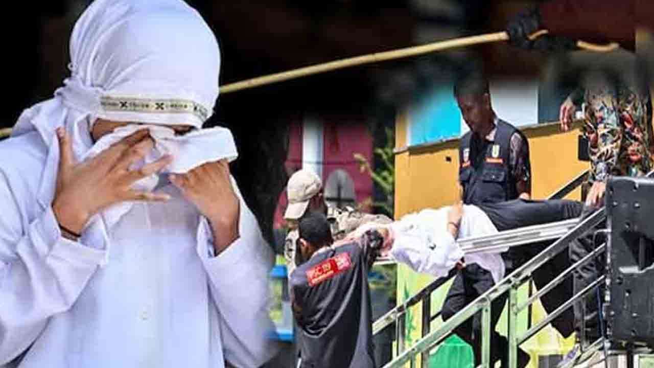 இந்தோனேசியாவில் ஷரியா சட்டத்தை மீறிய ஜோடிக்கு 140 கசையடிகள்
