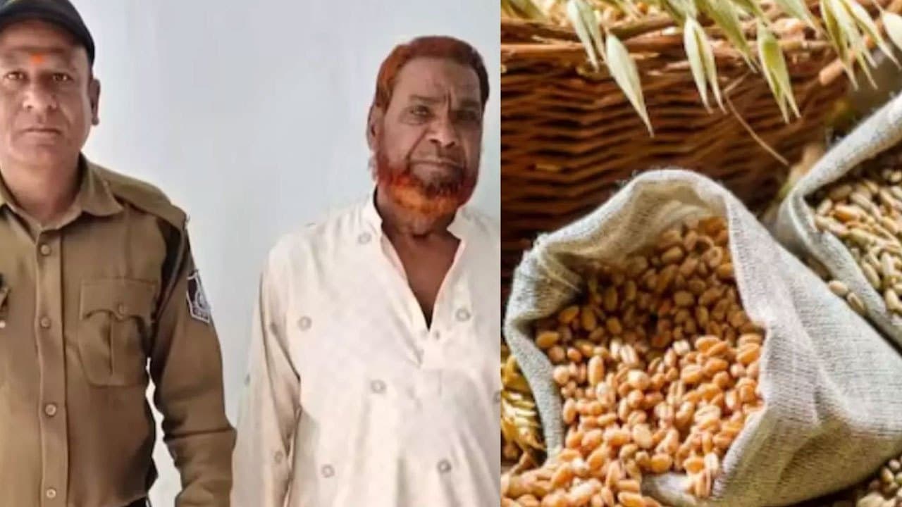 45 ஆண்டுகளுக்கு பின் கைது செய்யப்பட்ட குற்றவாளி!