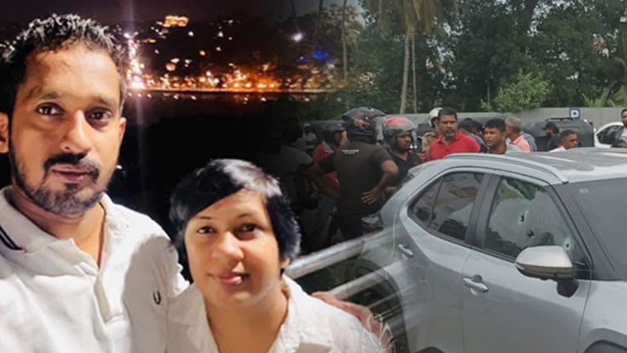 அக்குரேகொட இரட்டைக்கொலை: விசாரணைக்கு 10 பொலிஸ் குழுக்கள்