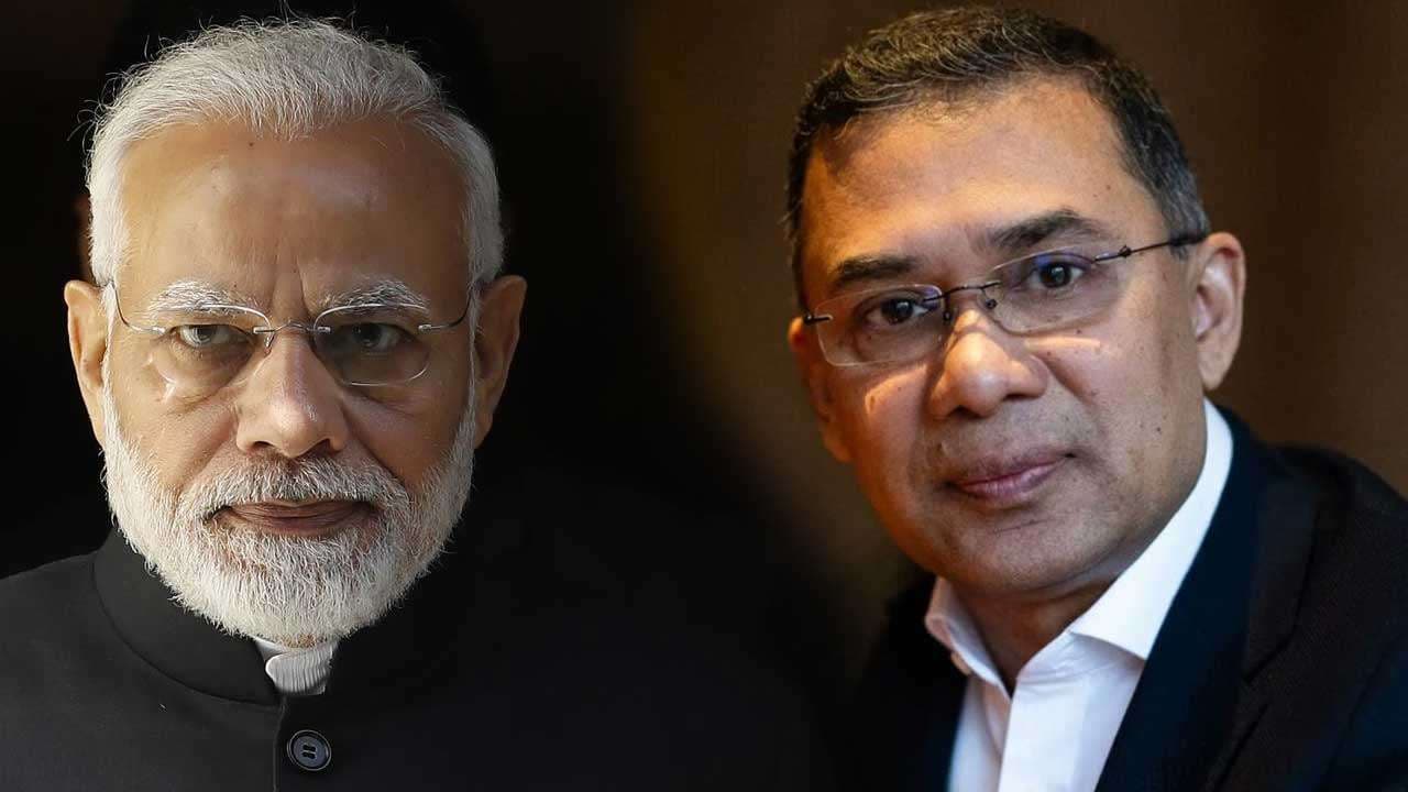 தாரிக் ரஹ்மான் பதவியேற்பு விழா - மோடிக்கும் அழைப்பு