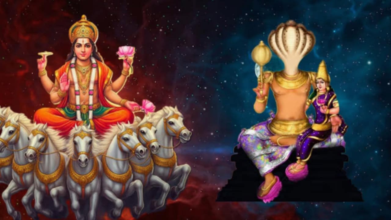 18 வருடங்களுக்குப் பிறகு சூரியன் கேதுவால் உருவாகும் அரிய யோகம்