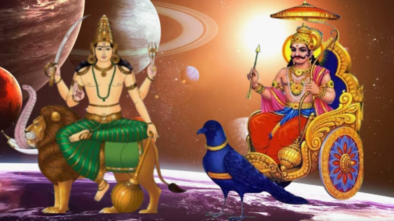 30 வருடங்களுக்குப் பிறகு இந்த 4 ராசிகளுக்கு பண மழை! 
