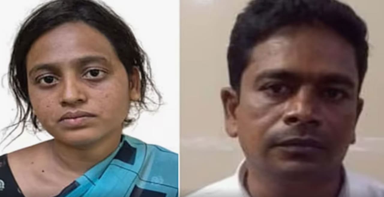 கள்ளக்காதலால் கணவனுக்கு நேர்ந்த கதி!