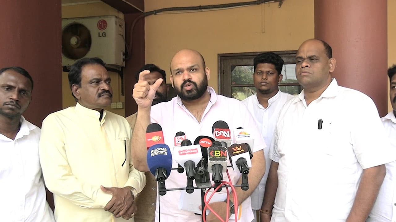 பயங்கரவாதத் தடைச்சட்டத்திற்கு நாங்கள் முழுமையான எதிரானவர்கள்!