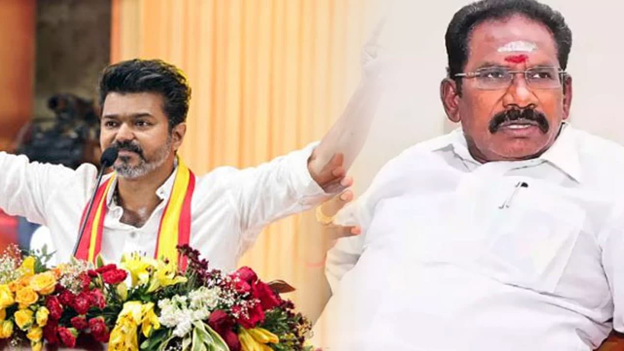 விஜய் இமேஜை கெடுக்க முயற்சி!