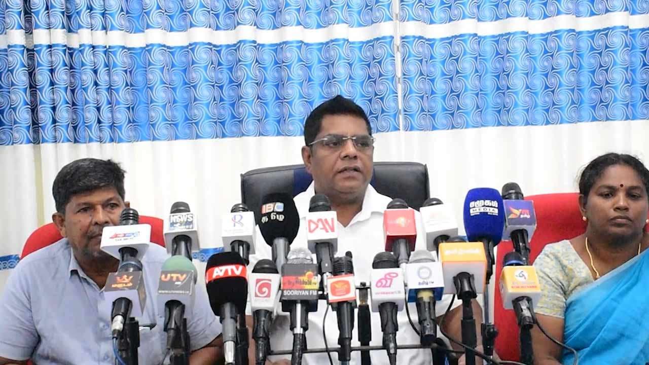 மன்னார் வைத்தியசாலைக்கு 100 மில்லியன் ரூபாய் நிதி ஒதுக்கீடு!