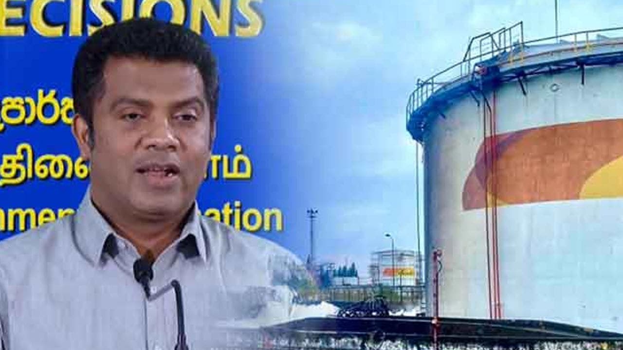  ரஷ்யாவில் இருந்து எரிபொருளை பெற இராஜதந்திர பேச்சு