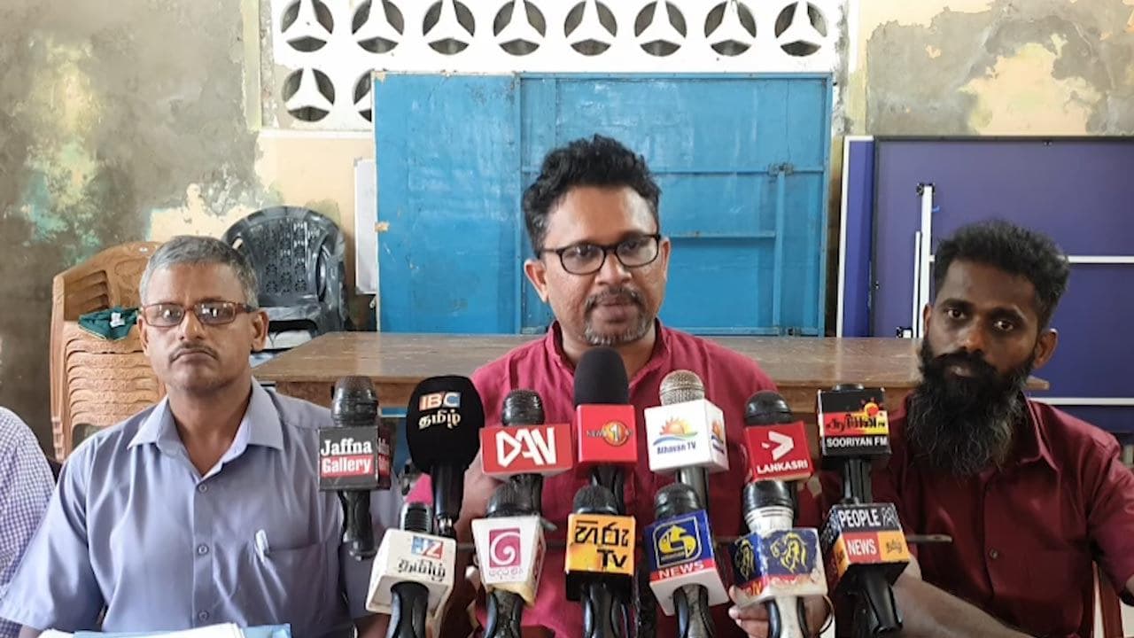 ஆசிரியர்கள் நாளை முதல் தொடர் போராட்டம்!