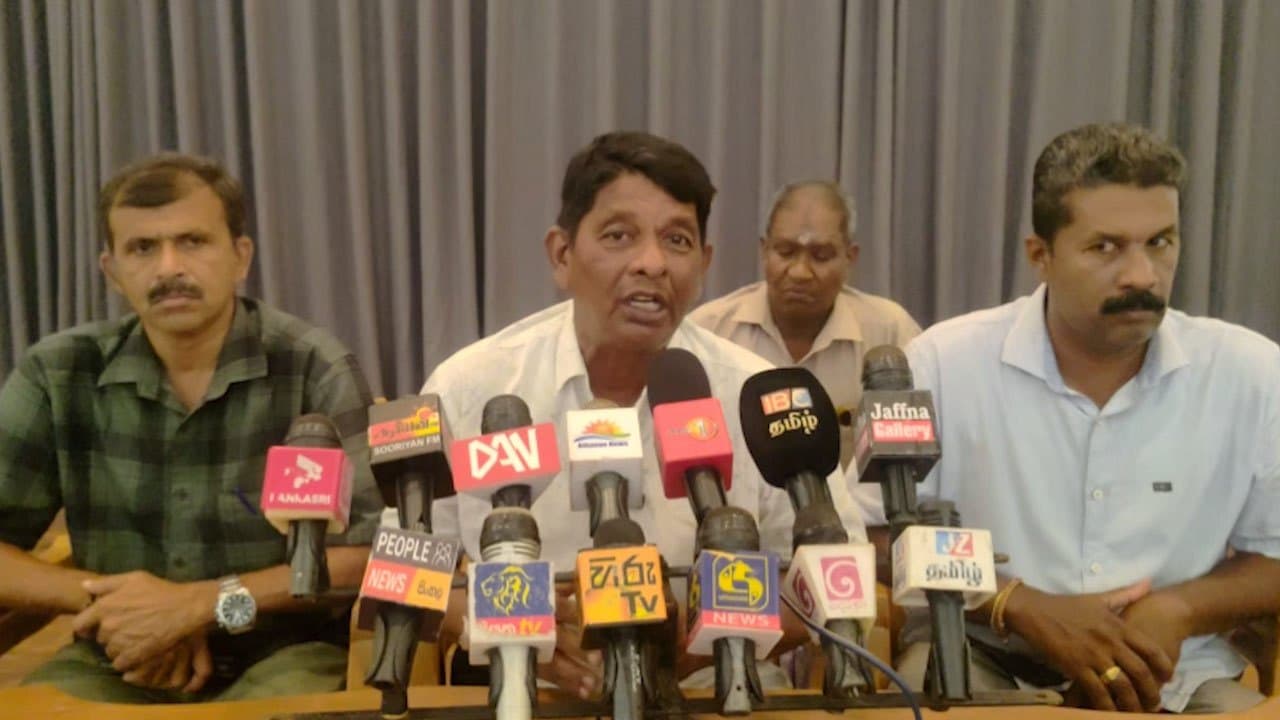 மீனவர் பிரச்சினையில் அரசாங்கம் கவனம் செலுத்த வேண்டும்!