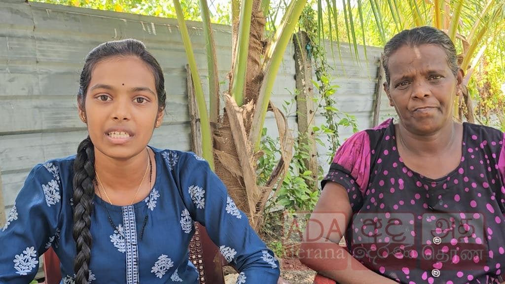 யாழில் சாதனை புரிந்த கூலித் தொழிலாளியின் மகள்!