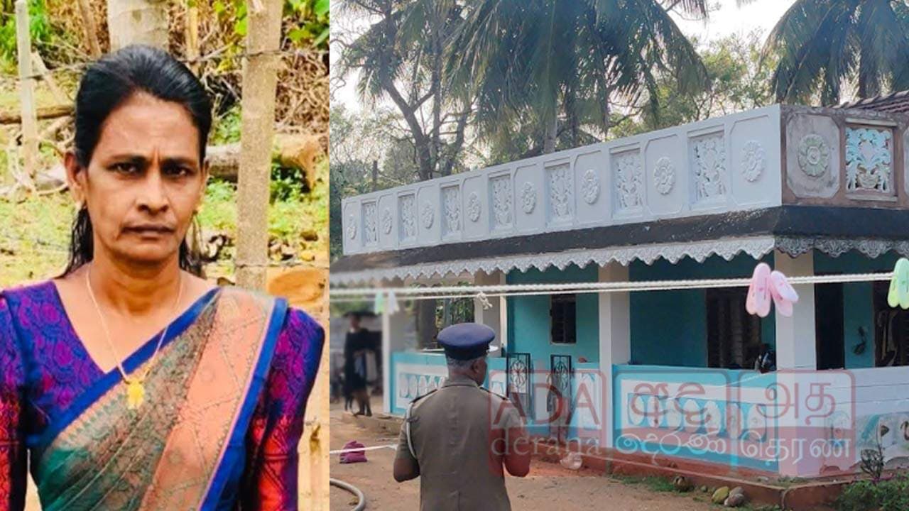 சகோதரனின் கத்திக்குத்துக்கு இலக்கான பெண் மரணம்!