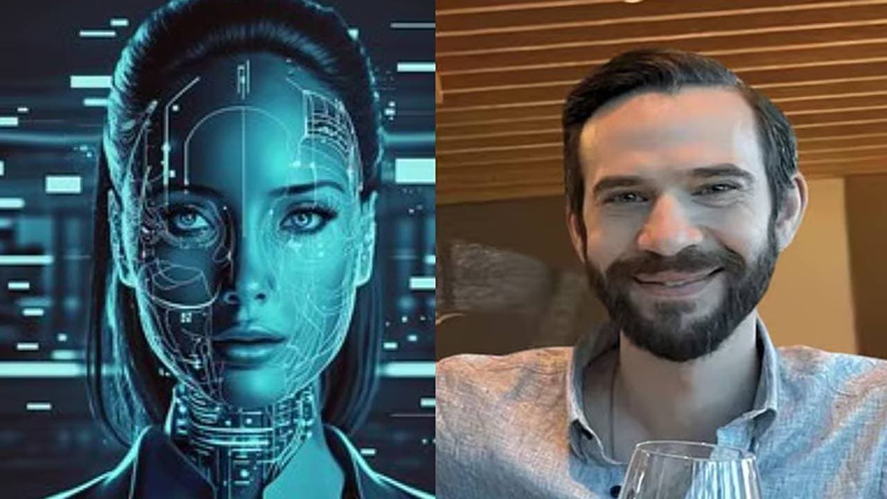 AI மனைவியுடன் வாழ தற்கொலை செய்துகொண்ட நபர்! 