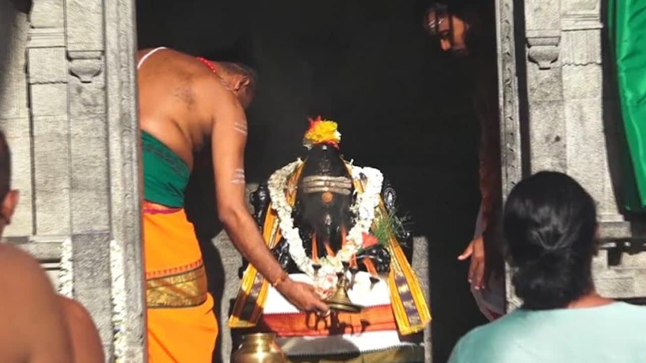 மன்னார் திருக்கேதீஸ்வர ஆலயத்தில் சிறப்பு பூஜை வழிபாடு!