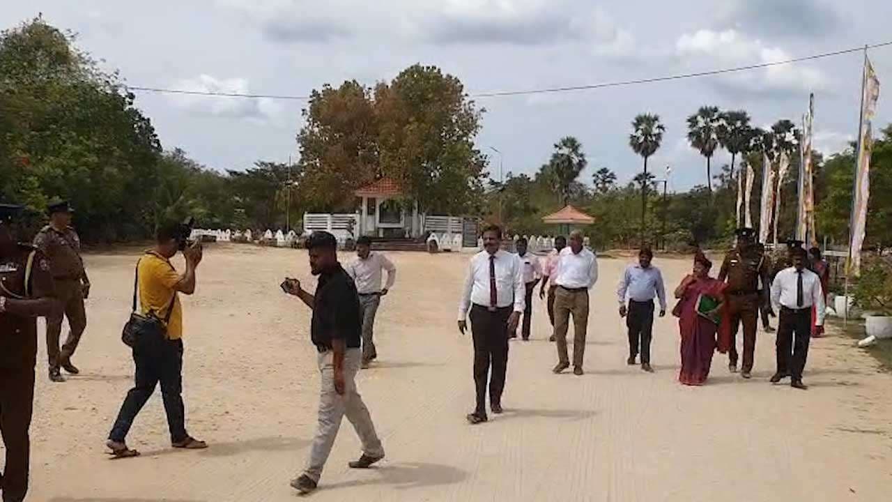தையிட்டி காணி அளவீட்டு நடவடிக்கை இரத்து!