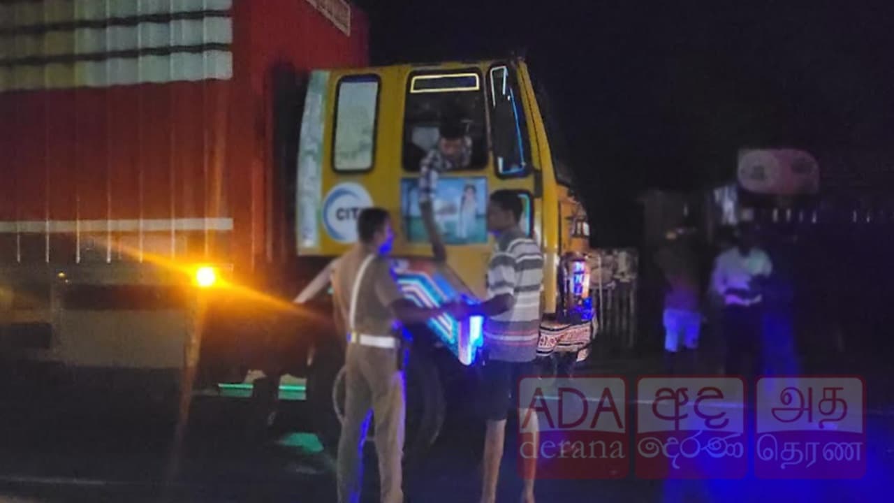 யாழ். சாவகச்சேரி நுணாவில் பகுதியில் கோர விபத்து - ஒருவர் பலி