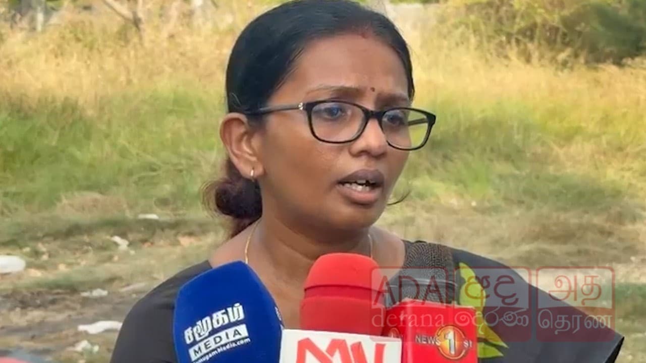அகழ்வு பணிகள் இரண்டு கட்டங்களாக முன்னெடுக்க தீர்மானம்!
