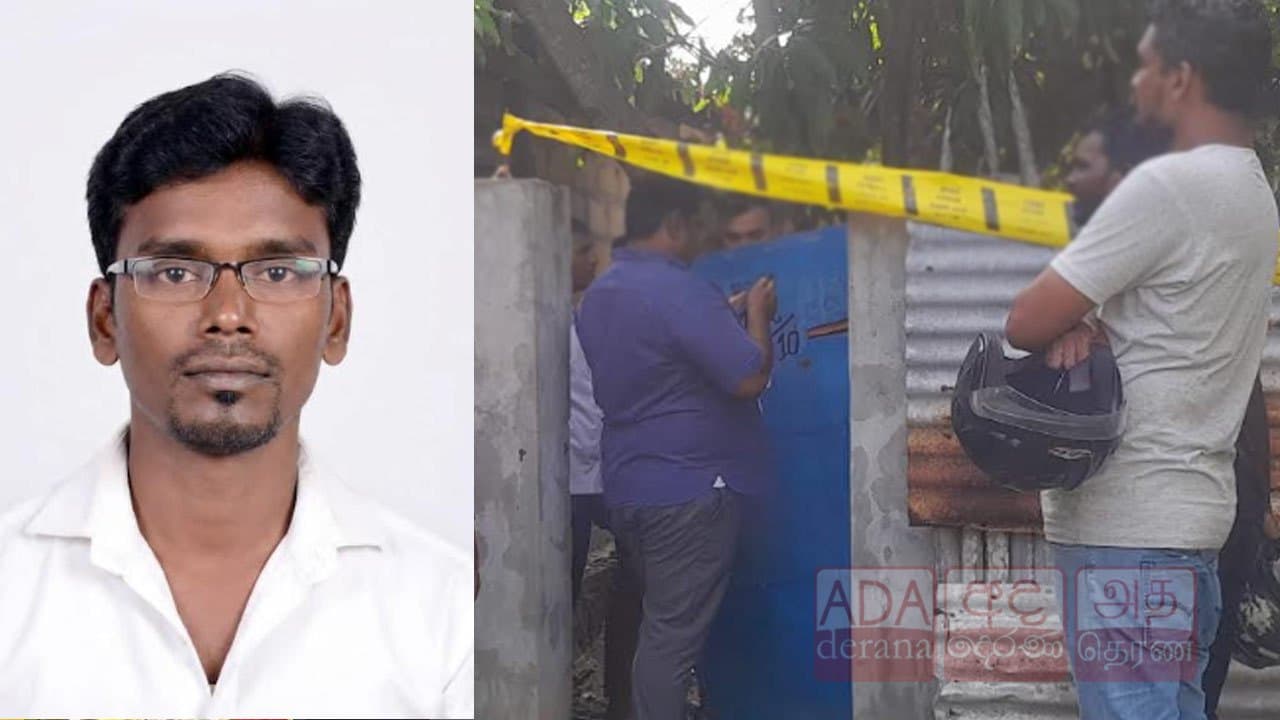 கணவனை கொடூரமாக கொலை செய்த மனைவி!