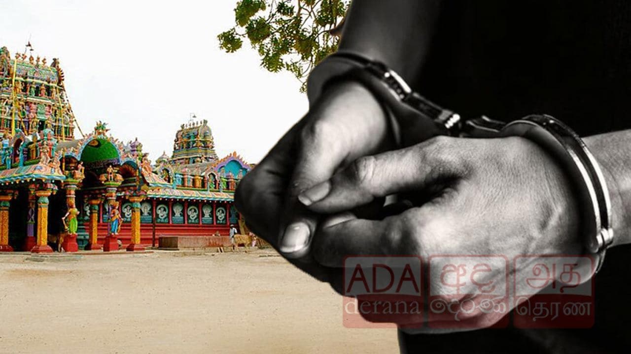 நாக பூசணி அம்மன் ஆலய உண்டியலை உடைத்து திருட்டு!
