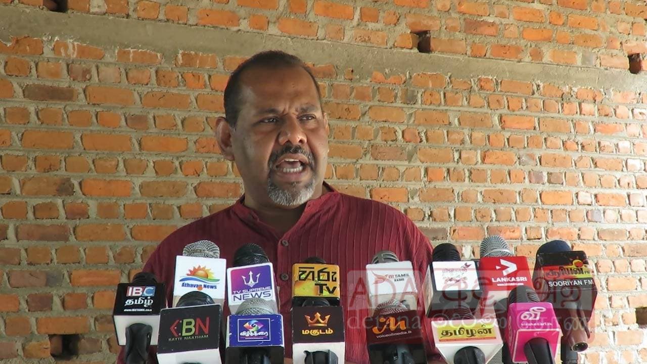 சிங்களமயமாக்கப்படுவதற்கு சாணக்கியன் துணை போகிறாரா?