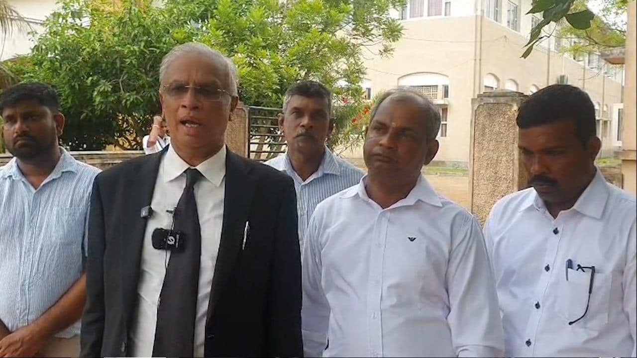 பவானி வீதி தொடர்பான நீதிமன்றக் கட்டளை 21 ஆம் திகதி!